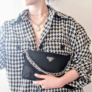 Prada shoulder bag